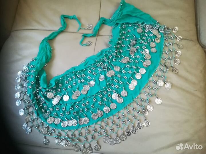 Платки набедренные для танца живота