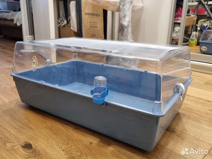 Клетка Дюна для грызунов