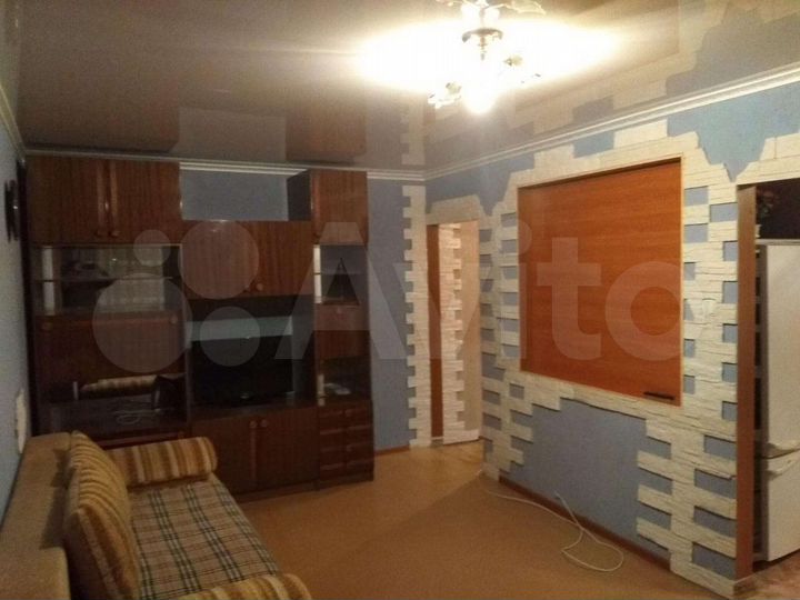 2-к. квартира, 47 м², 2/5 эт.