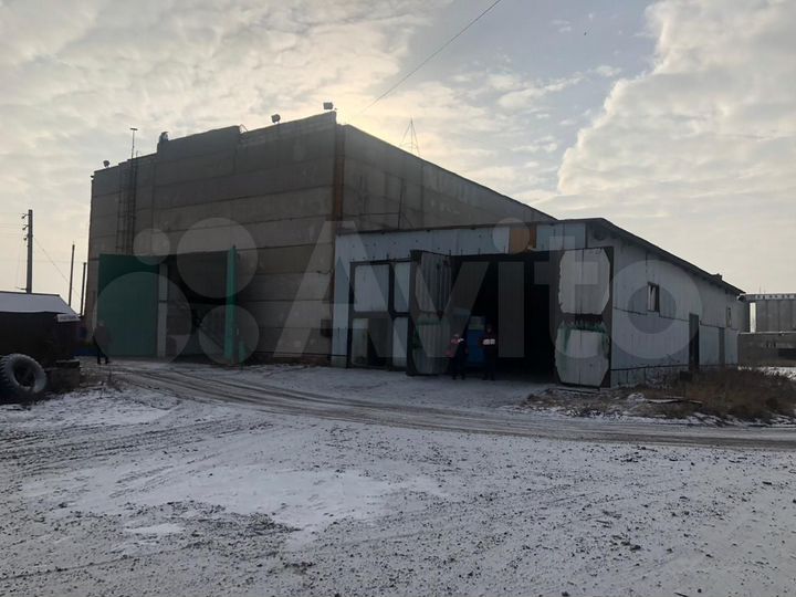 Производство, 2800 м²