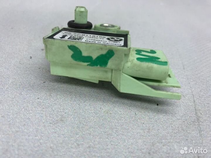 Датчик удара airbag правый Bmw 5 E60 N52 N52B30