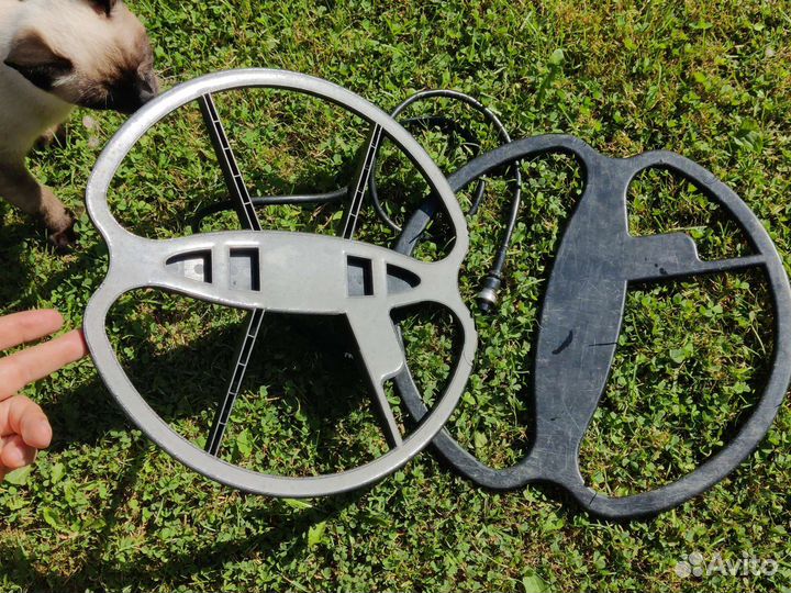 Катушка металлоискателя Fisher