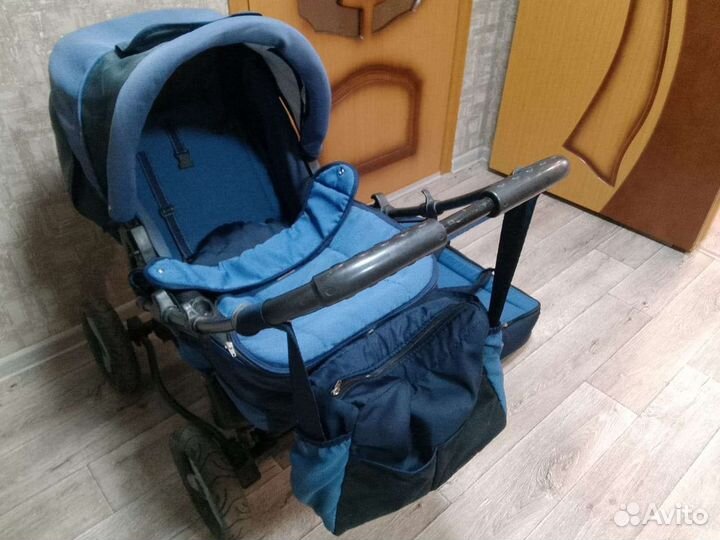 Детские коляски 2в1 бу