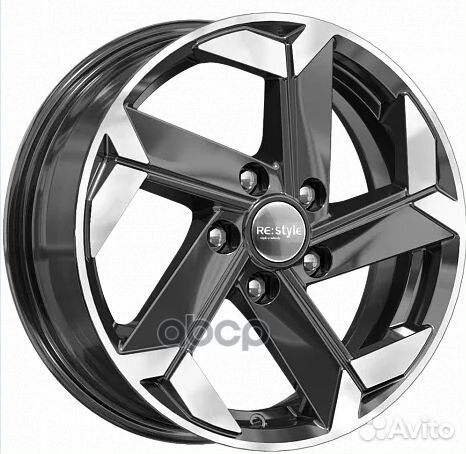 Диск кик, кс979 6x16/5x114.3ET43 67.1