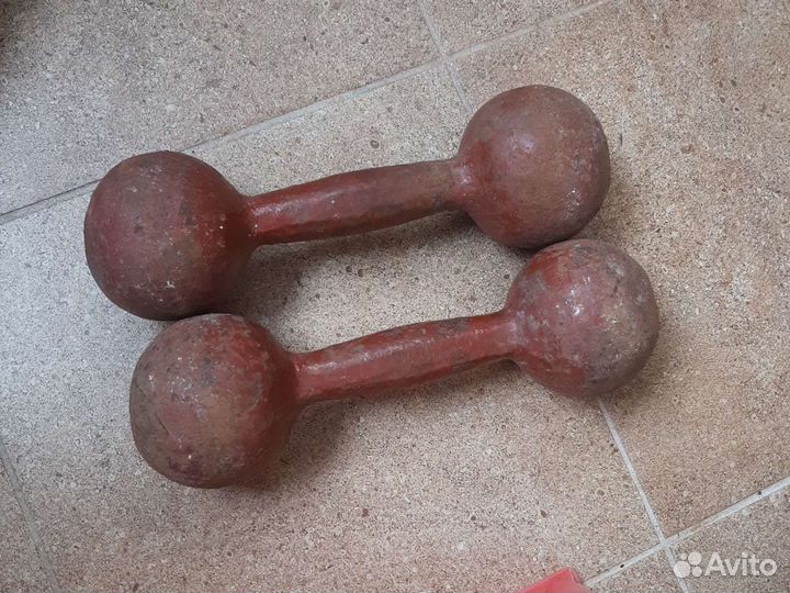 Гантели 4.3