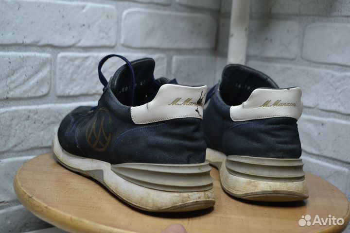 Manzoni m кроссовки 43