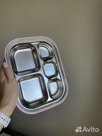 Контейнер термо для еды