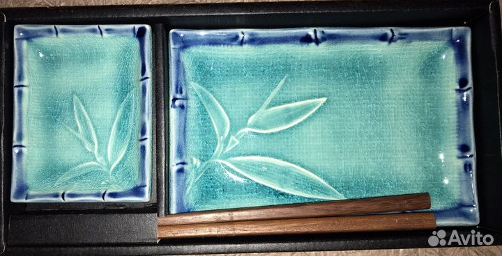 Набор посуды для суши