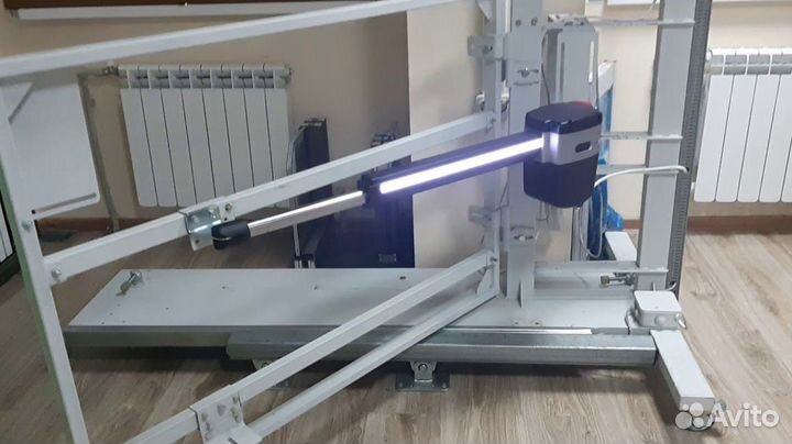 Телескопический привод Alutech scopio SC3000skit