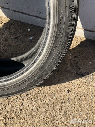 Goodyear Regatta 2 245/45 R19