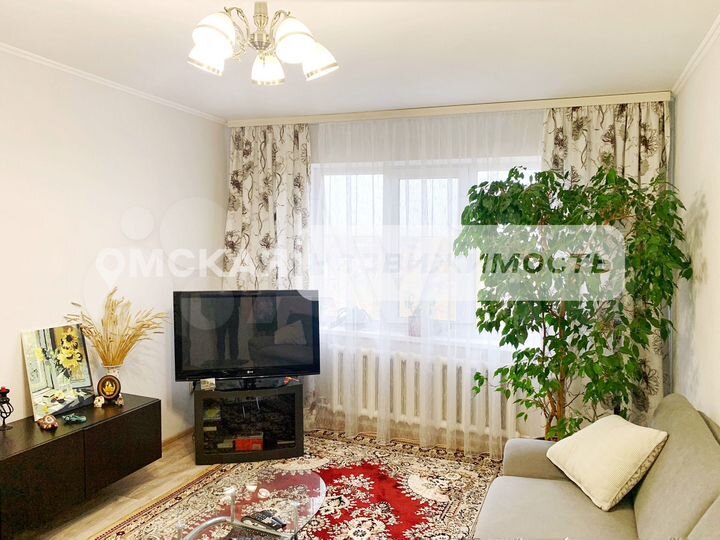 3-к. квартира, 65,4 м², 4/5 эт.