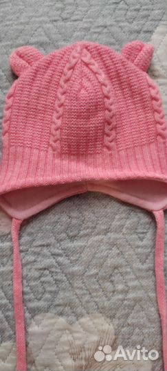 Шапка для малыша