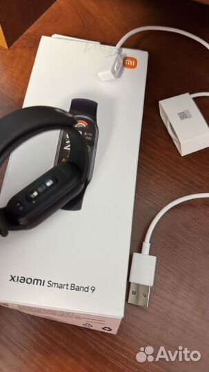Фитнес браслет xiaomi SMART band 9