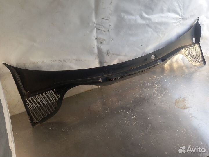 Жабо volkswagen polo