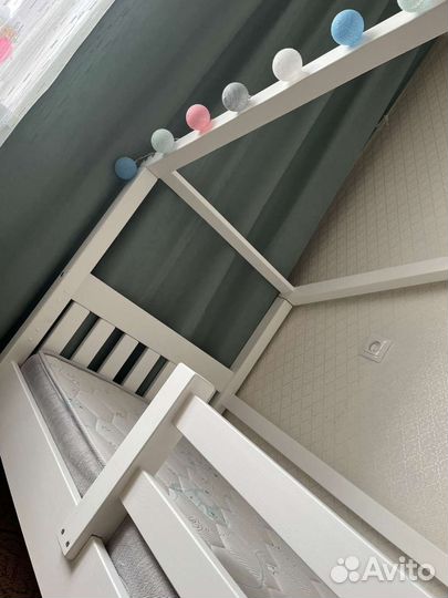 Кровать домик Ассоль