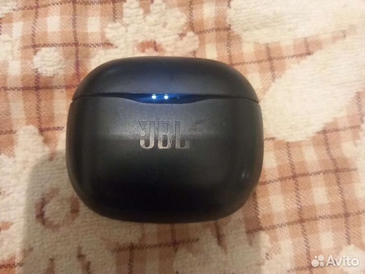 Беспроводные наушники JBL tune125 TWS