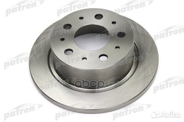 Диск торм.зад.citroen jumper/ fiat ducato/ peug