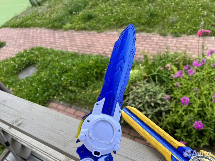 Infinity Nado Эпик Лончер Адвансд 2 шт