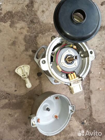 Трамблер ваз 2108, зажигание