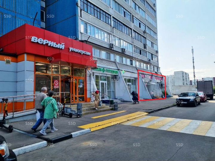Продам торговое помещение, 245.2 м²