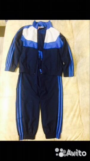 Adidas костюм 122-128