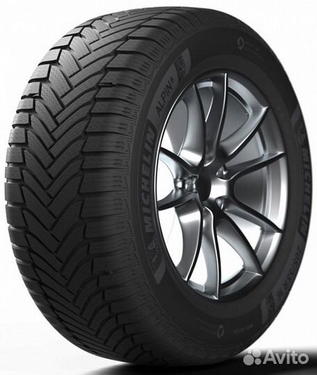 Michelin Alpin 6 225/55 R17 101V