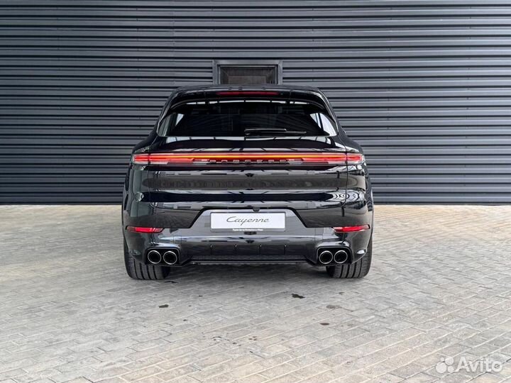 Porsche Cayenne 3.0 AT, 2024