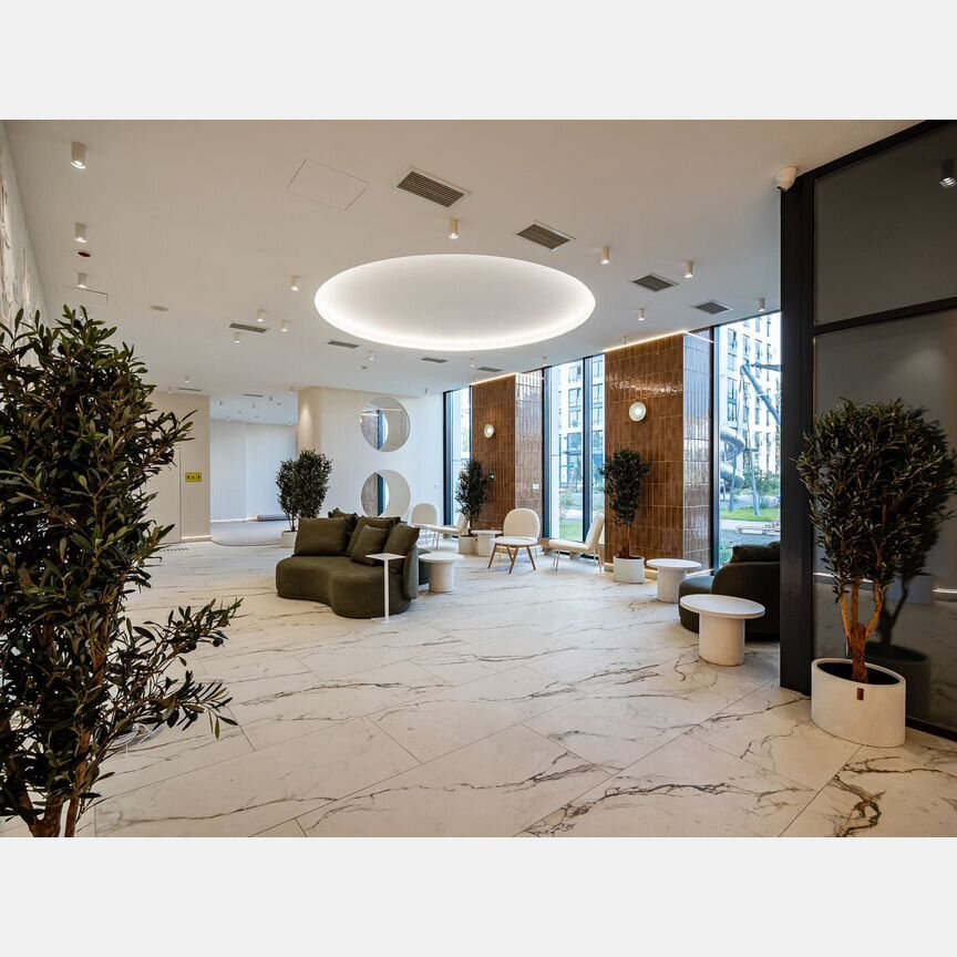 2-к. квартира, 46 м², 4/31 эт.