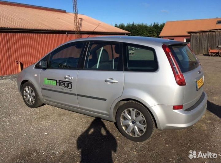 Ford C-Max 2003-2010г на запчасти