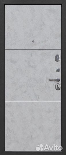 Дверь входная Монтана