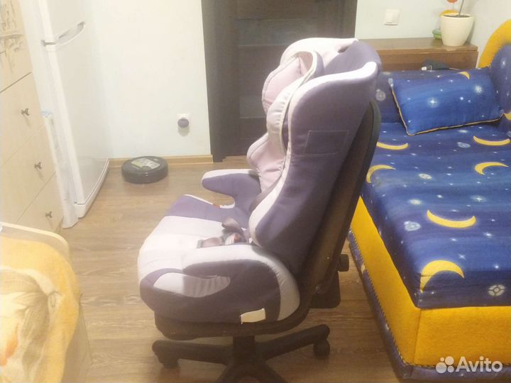 Детское автокресло