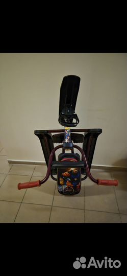 Детский снегокат