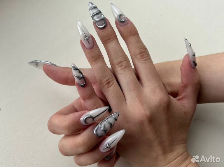 Маникюр с выездом на дом