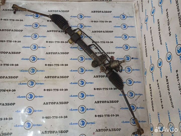 Рейка рулевая Suzuki aerio rb21s