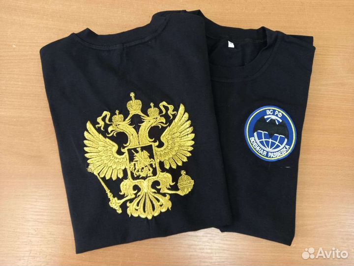 Машинная вышивка 