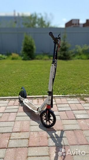 Самокат детский City Scooter б/у