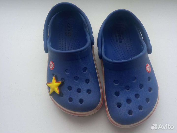 Crocs c7