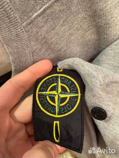 Свитшот Stone Island оригинал