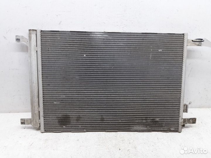 Радиатор кондиционера Skoda Octavia A7 2012