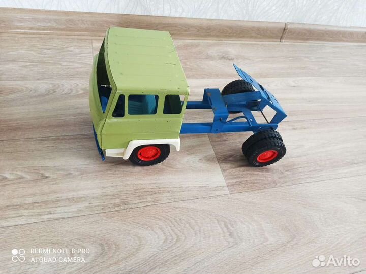 Маз Самосвал СССР