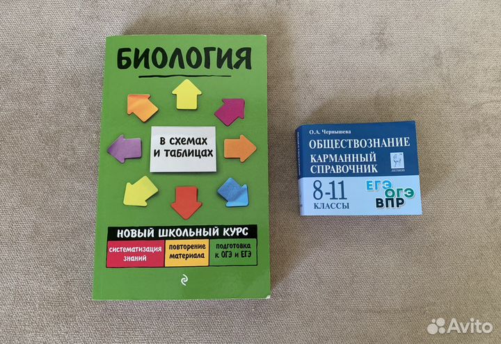 Справочники егэ