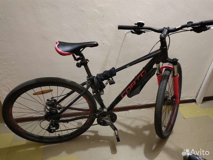 Велосипед Corto FC229