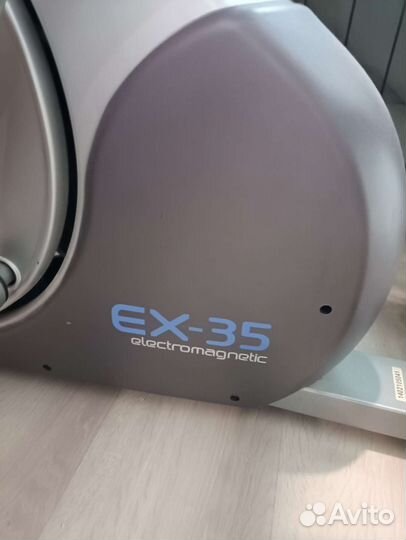 Эллиптический тренажер oxygen