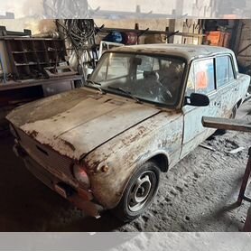 ВАЗ (LADA) 2101 1.3 MT, 1980, 100 000 км