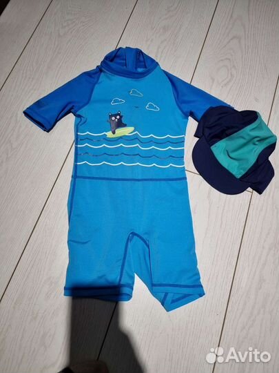 Кепка с уф фильтром