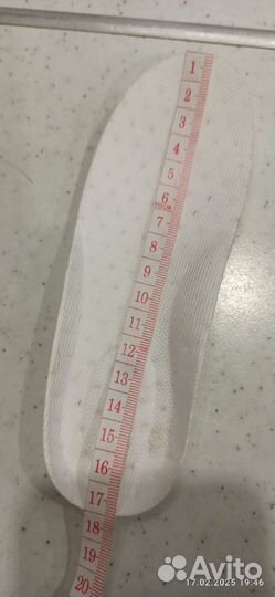 Кроссовки детские для мальчика 27 р