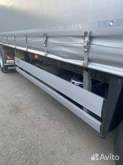 Полуприцеп шторный Schmitz Cargobull 9084, 2019