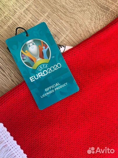 Футбольные шарфы