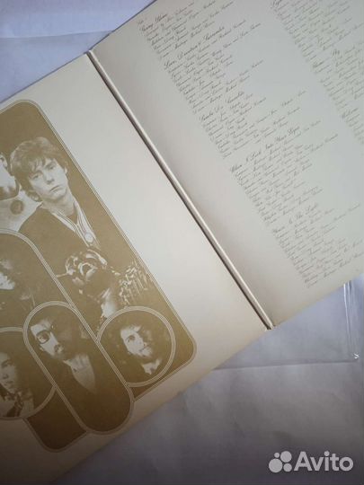 Santana – Welcome - Lp