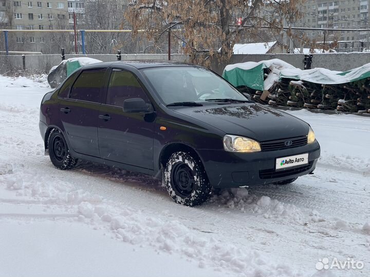 LADA Kalina 1.6 МТ, 2010, 189 000 км